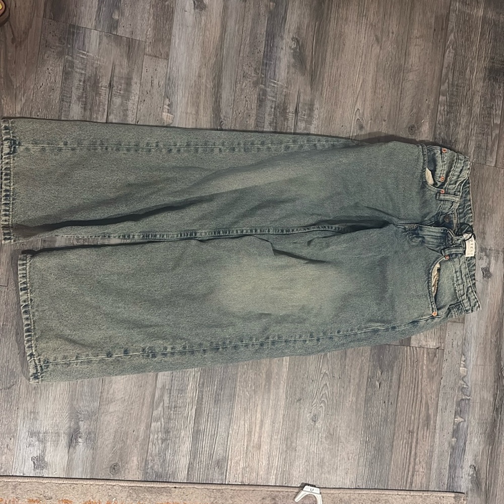 Motel denim jeans 4